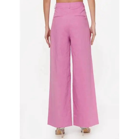 CAMI NYC - Rylie Pant in Pansi pink