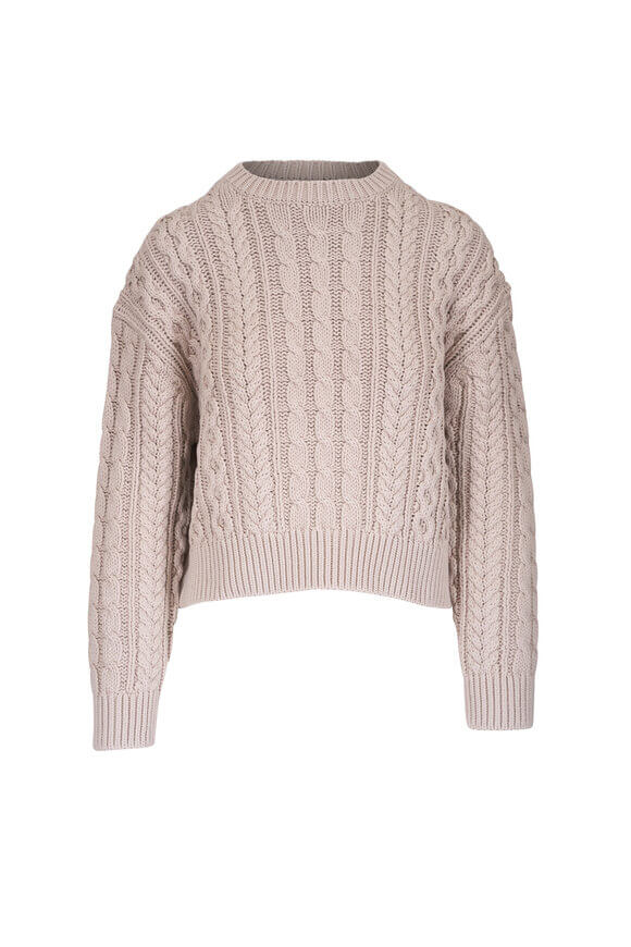 Nili Lotan - Rory Sweater in Light Beige