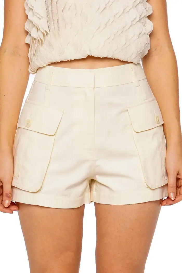 Ulla Johnson - Sadie Short in Cowrie