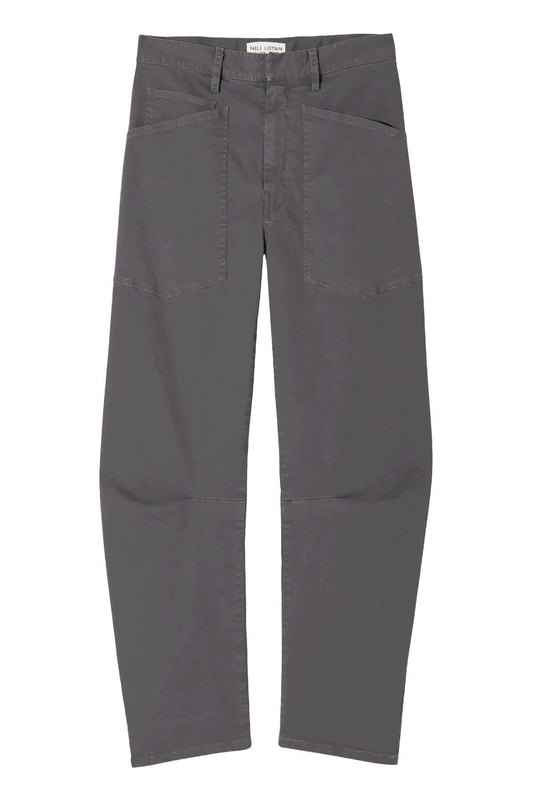 Nili Lotan - Shon Pant in Vintage Grey
