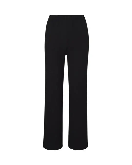 Eterne - Straight Leg Sweatpant in black