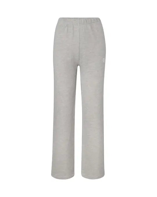 Eterne - Straight Leg Sweatpant in heather grey