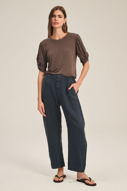 Velvet - Taylor Pant in Shadow