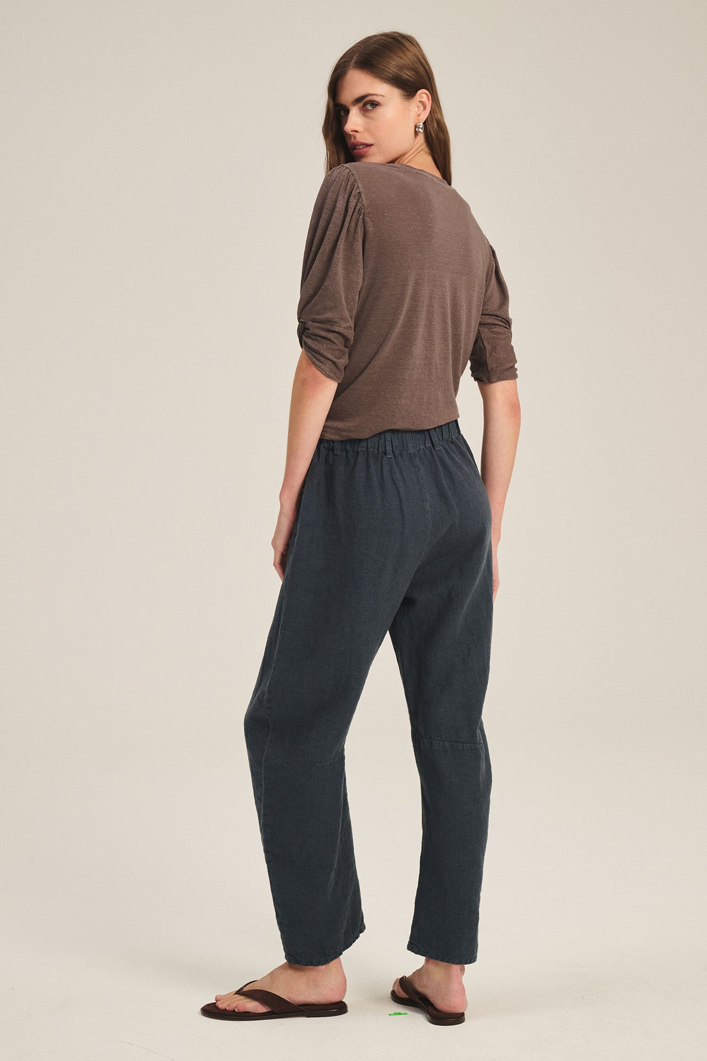 Velvet - Taylor Pant in Shadow