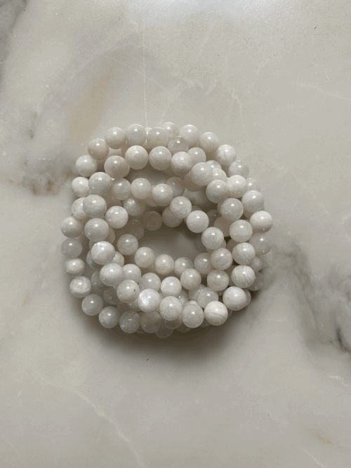 Emily Detert Jewelry - The Lune beaded bracelet