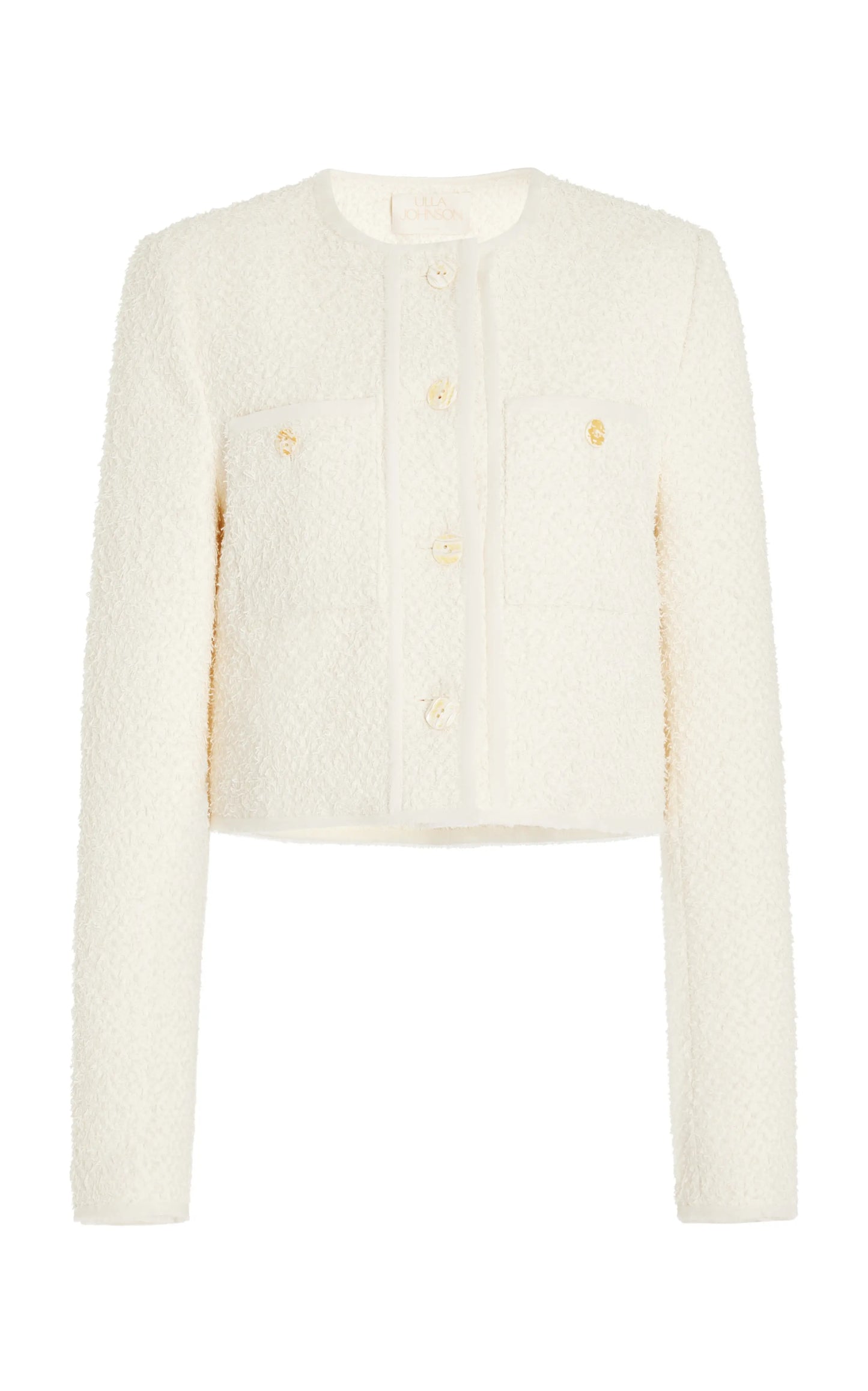 Ulla Johnson - Brynn Jacket in Cowrie