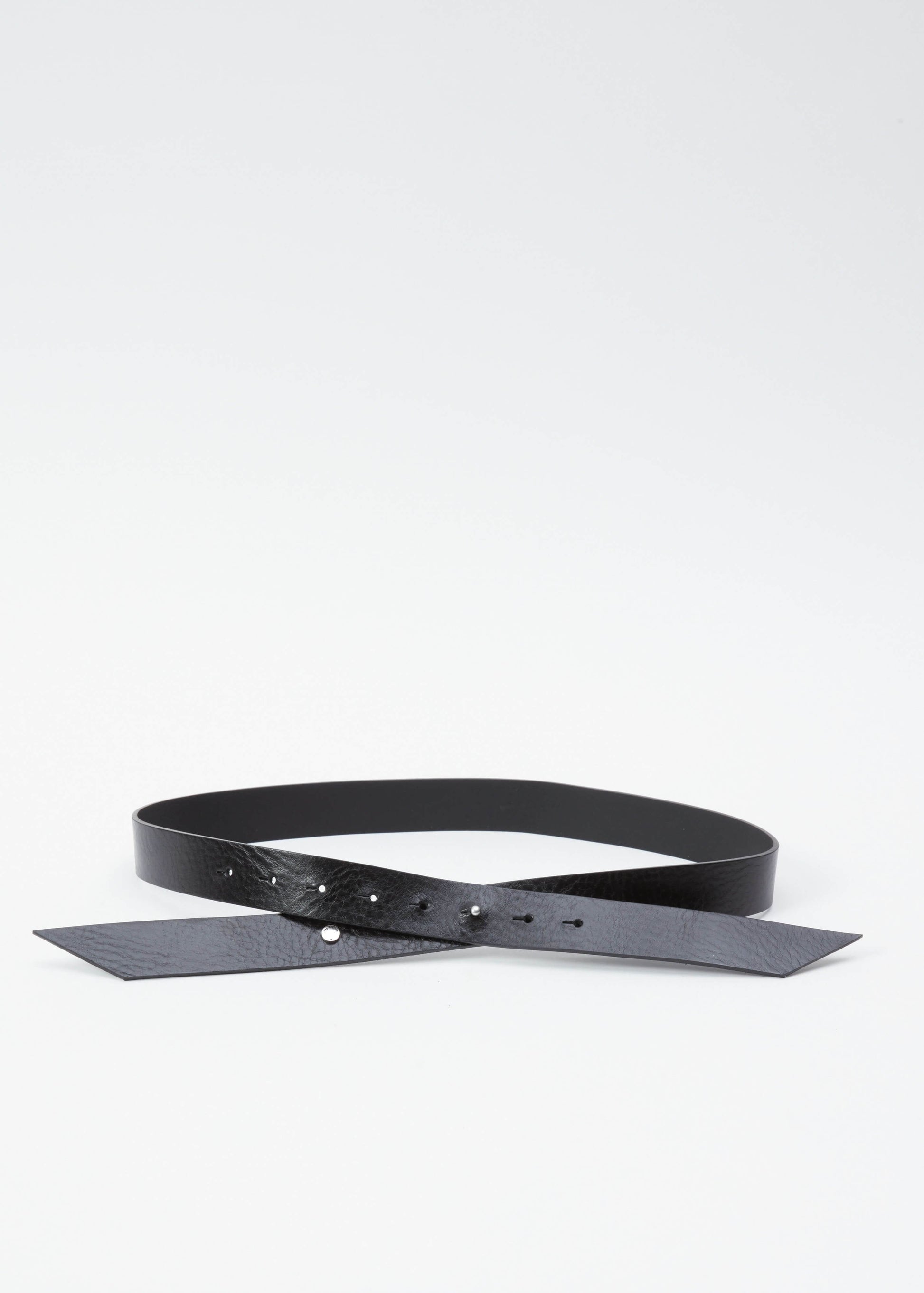 Rag & Bone - Zoe Belt in Black