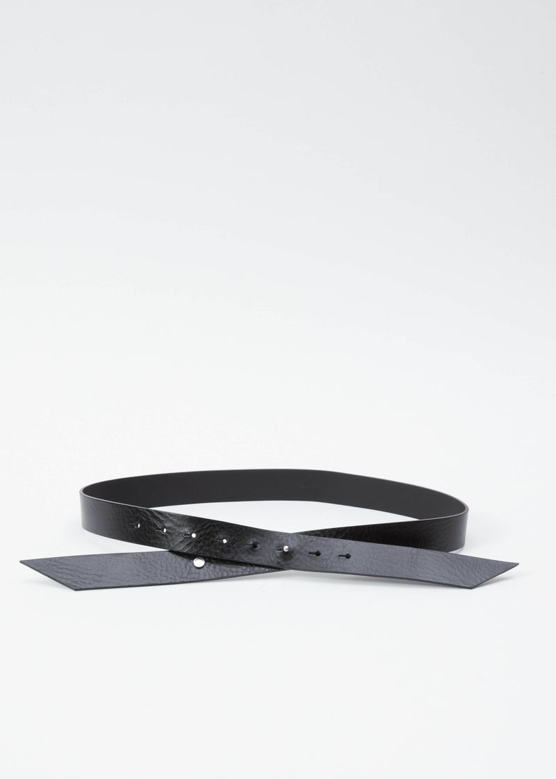 Rag & Bone - Zoe Belt in Black