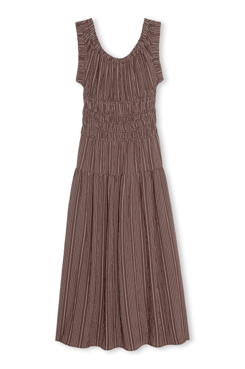Rails - Anastasia dress in Chicory stripe