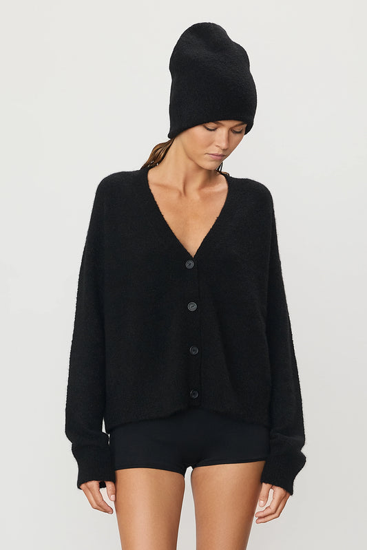 Eterne - Walt Cardigan in Black