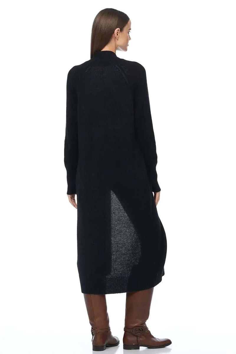 360 Cashmere - Tullah Sweater in Black