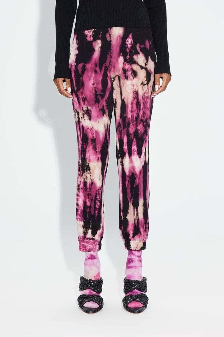 Cotton Citizen Brooklyn Sweatpants Lychee Flame | dress Boutique SF 