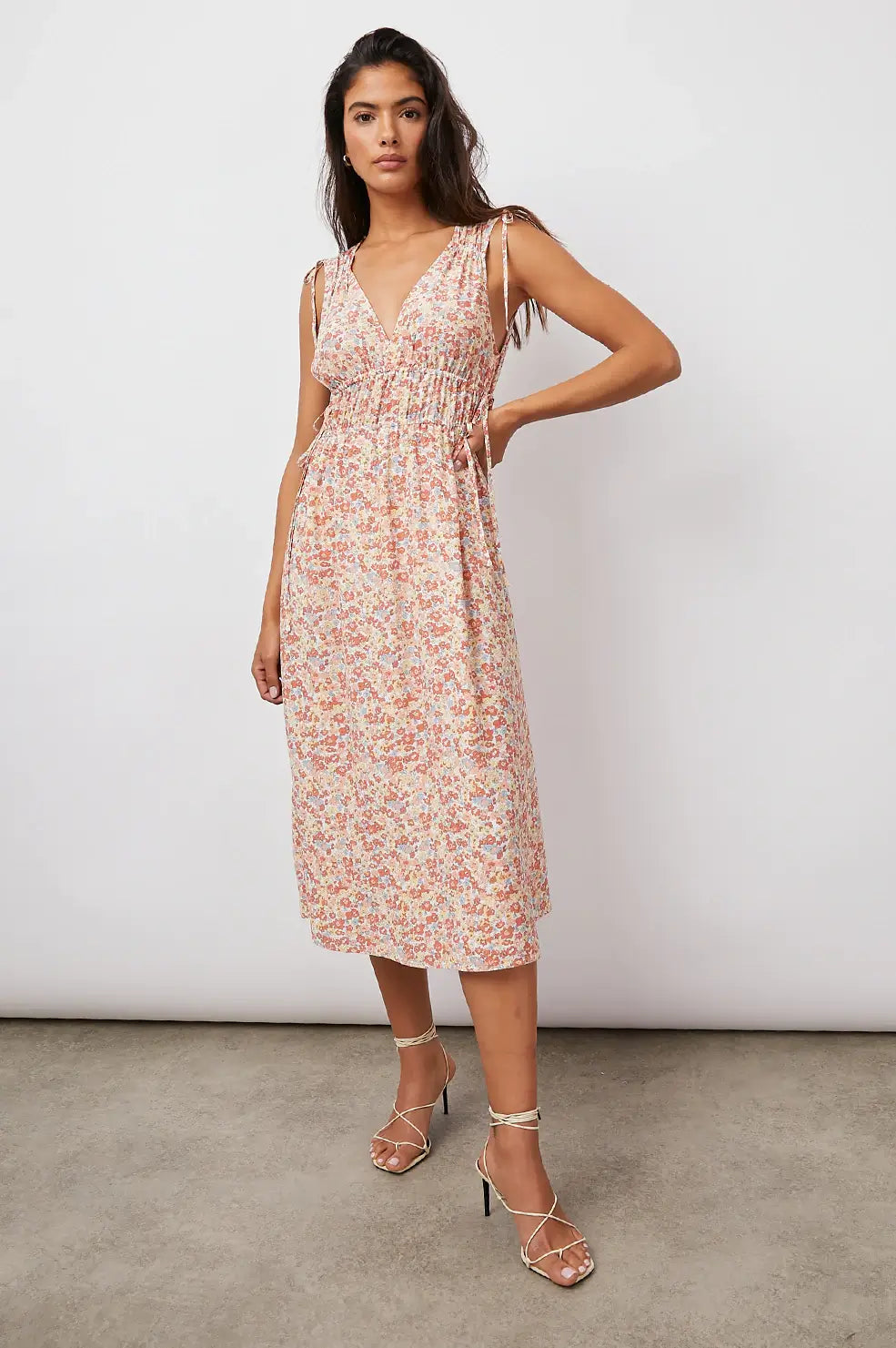 Rails Constantine dress in Multi Wildflower