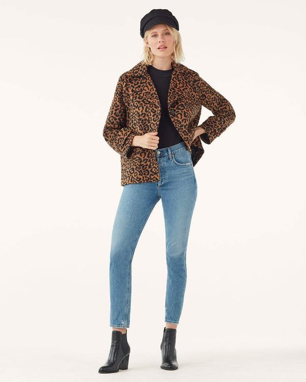 Splendid - Suki Leopard Jacket