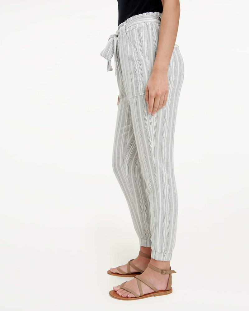 Splendid Bungalow Stripe pant | dress Boutique SF