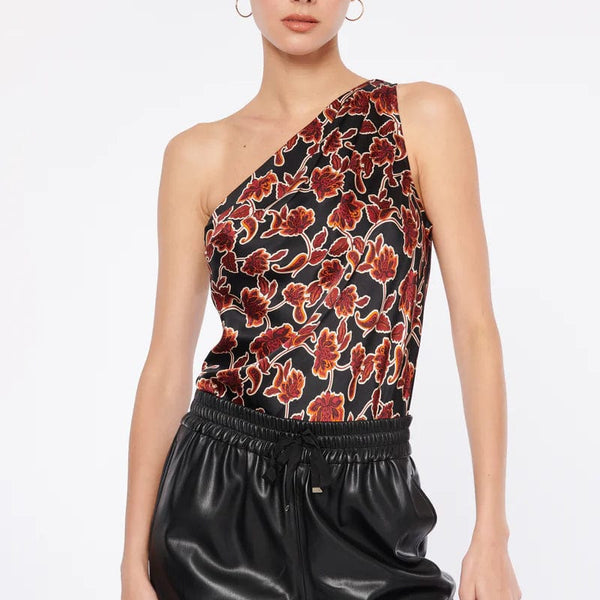 CAMI NYC - Darby Bodysuit in Baroque Floral - women's camisole – dress San  Francisco
