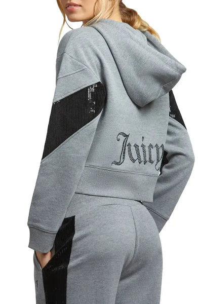 Couture hot sale fleece hoodie