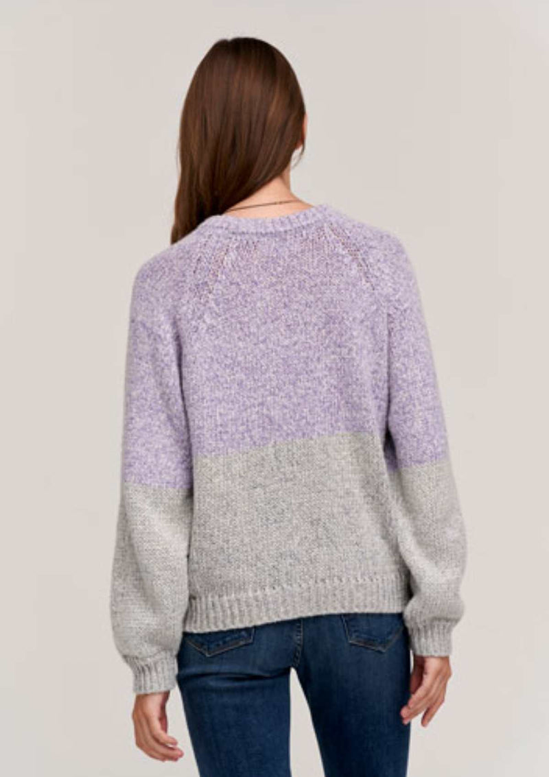 Velvet Skylar Sweater in Lilac